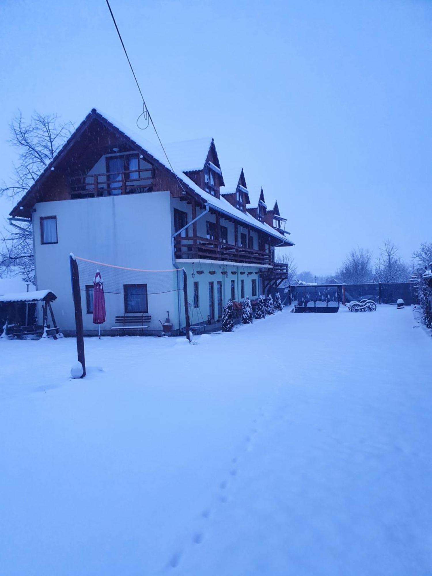 Pensiunea Leia Transfagarasan Cîrţişoara 部屋 写真